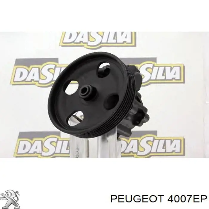 Купить 4007EP Peugeot/Citroen Насос рулевого управления