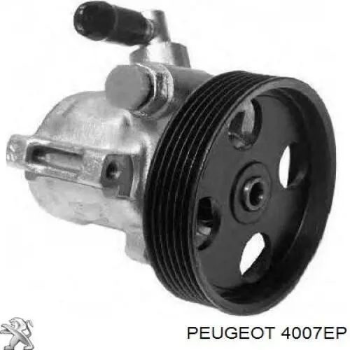 Насос гидравлики Peugeot/Citroen 4007EP цена, от 80.32 USD