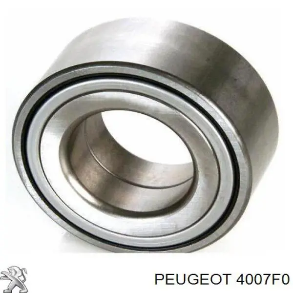 Насос ГУР 4007F0 Peugeot/Citroen