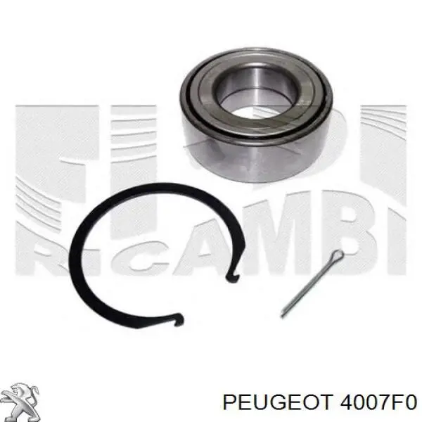 Насос гидравлики Peugeot/Citroen 4007F0 цена, от 34.31 USD
