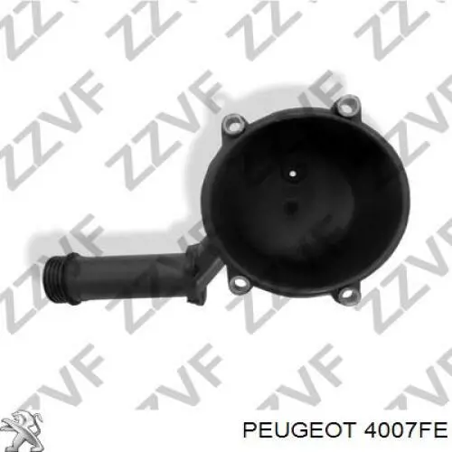4007FE Peugeot/Citroen ГУР руля