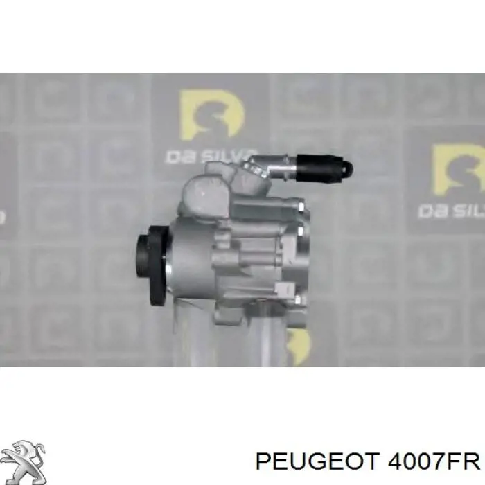 4007FR Peugeot/Citroen ГУР руля