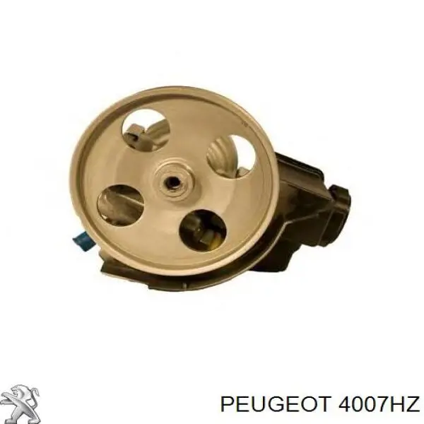 Насос гидравлики Peugeot/Citroen 4007HZ цена, от 125.20 USD