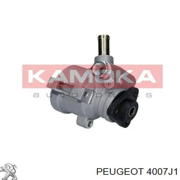 4007J1 Peugeot/Citroen ГУР руля