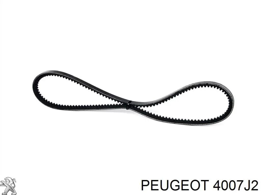 Ремень генератора 7610944 Fiat/Alfa/Lancia