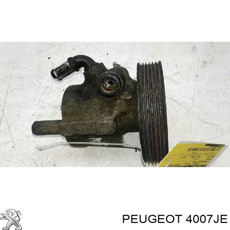 Купить 4007JE Peugeot/Citroen Насос рулевого управления