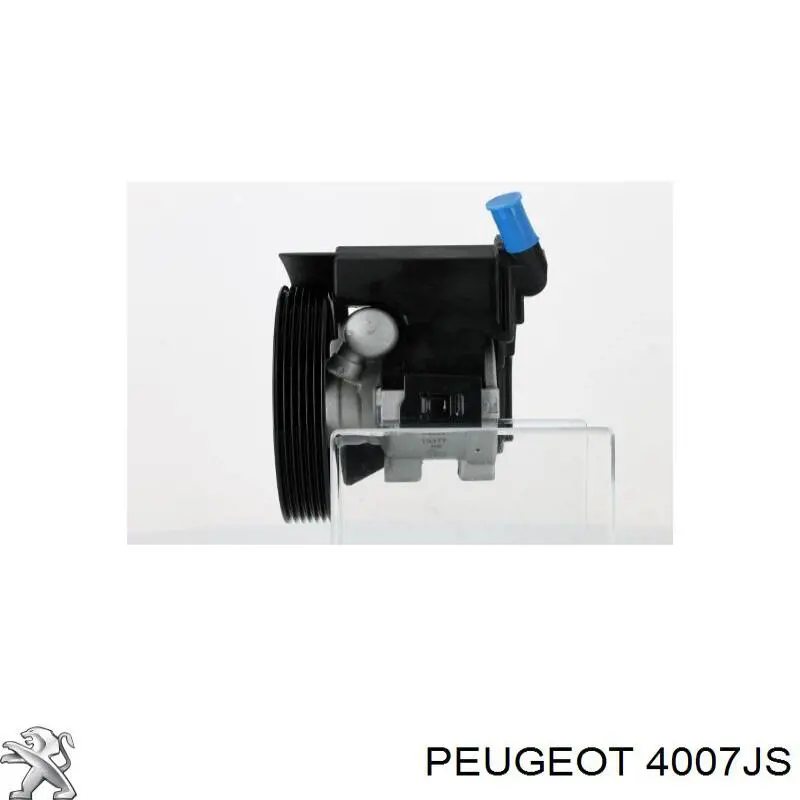 Насос ГУР 4007JS Peugeot/Citroen