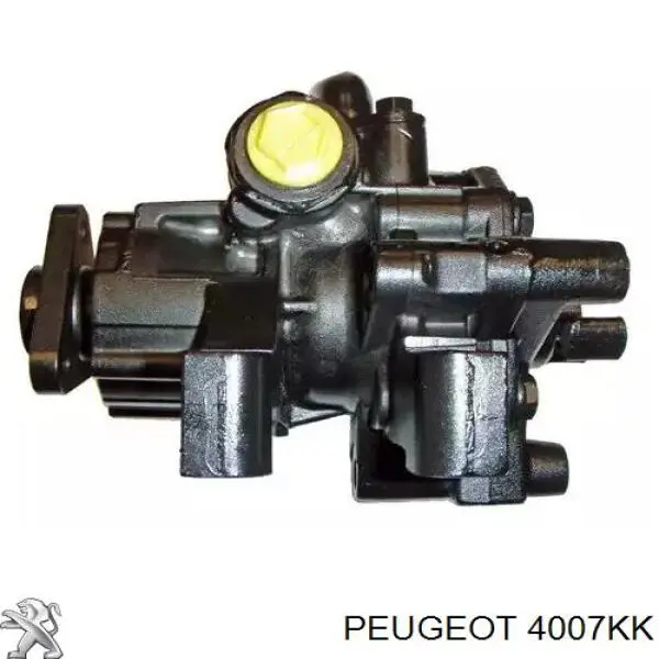 Насос гидроусилителя руля (ГУР) Peugeot/Citroen 4007KK