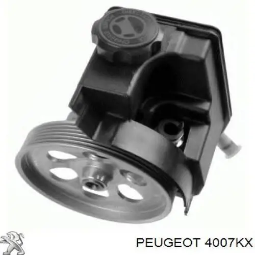 Насос гидравлики Peugeot/Citroen 4007KX цена, от 44.28 USD