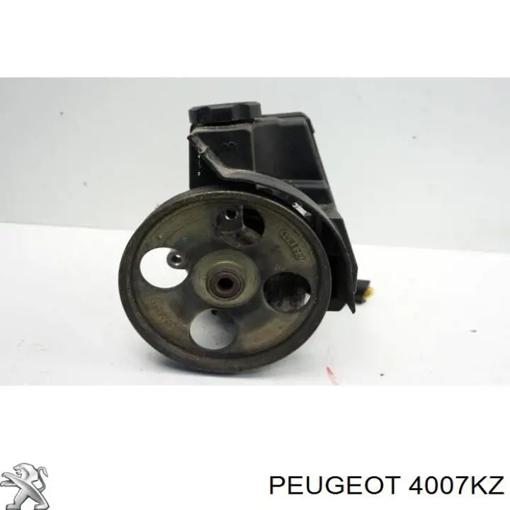 Купить 4007KZ Peugeot/Citroen Насос рулевого управления