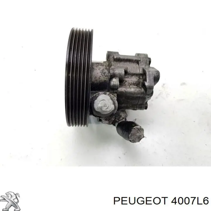 4007L6 Peugeot/Citroen насос гур