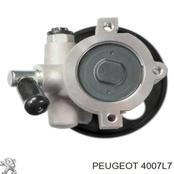 Купить 4007L7 Peugeot/Citroen Насос рулевого управления
