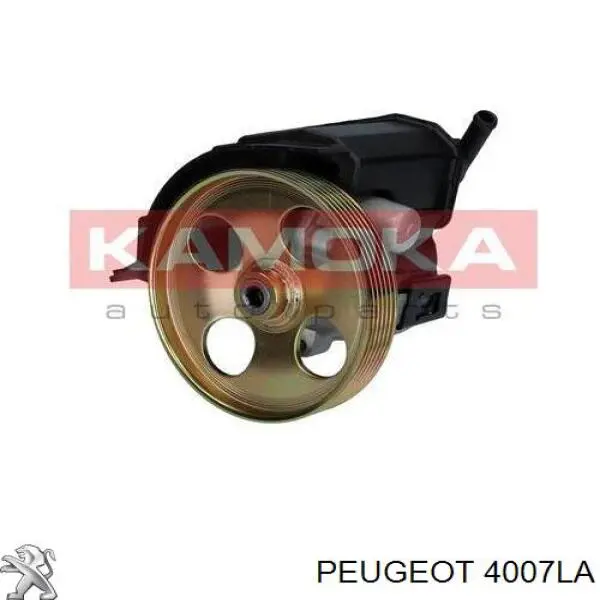 Насос гидравлики Peugeot/Citroen 4007LA цена, от 122.13 USD
