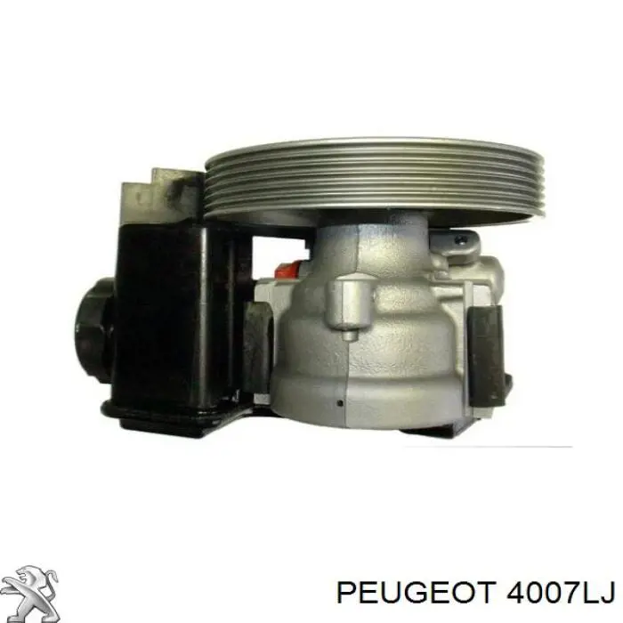 4007LJ Peugeot/Citroen ГУР руля