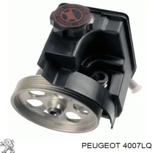 Насос гидравлики Peugeot/Citroen 4007LQ цена, от 39.50 USD