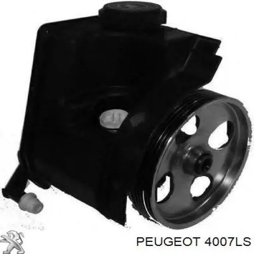 Купить 4007LS Peugeot/Citroen Насос рулевого управления