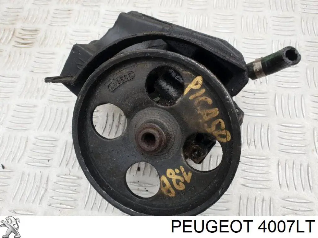 Купить 4007LT Peugeot/Citroen Насос рулевого управления