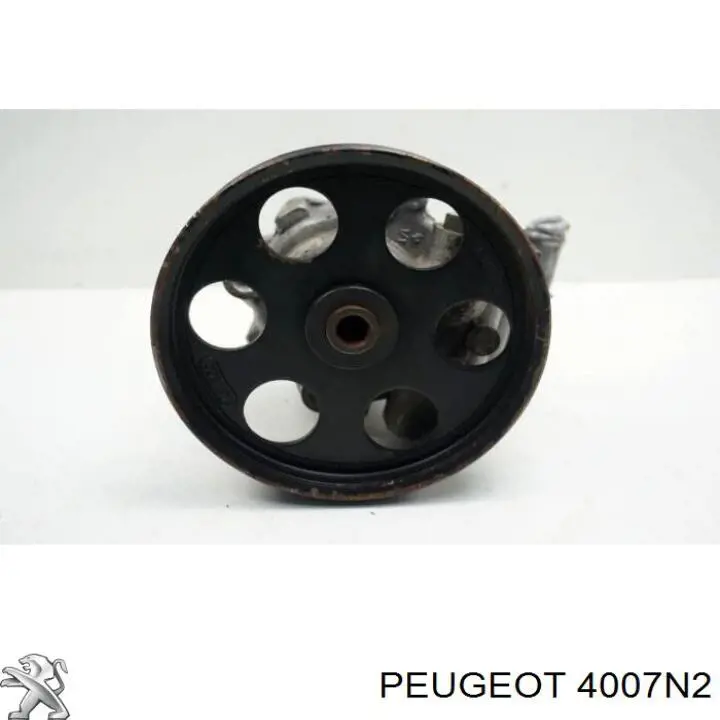 Насос гидравлики Peugeot/Citroen 4007N2 цена, от 57.88 USD