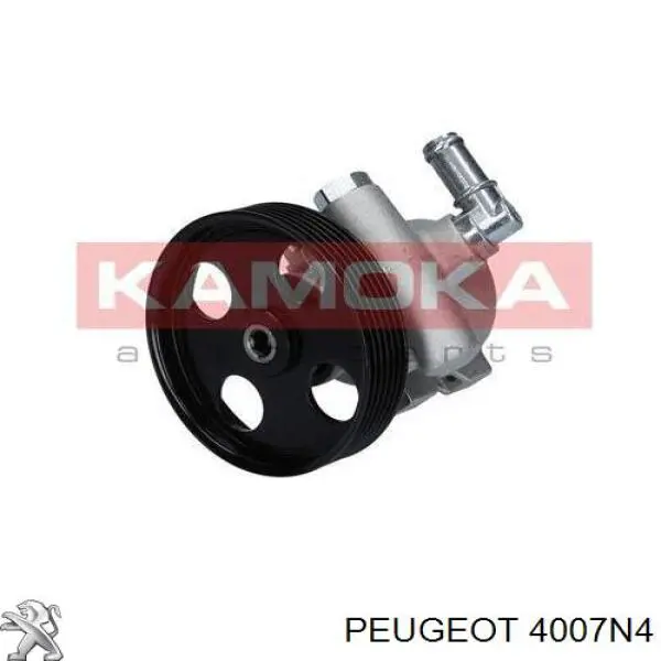 Насос гидравлики Peugeot/Citroen 4007N4 цена, от 77.63 USD