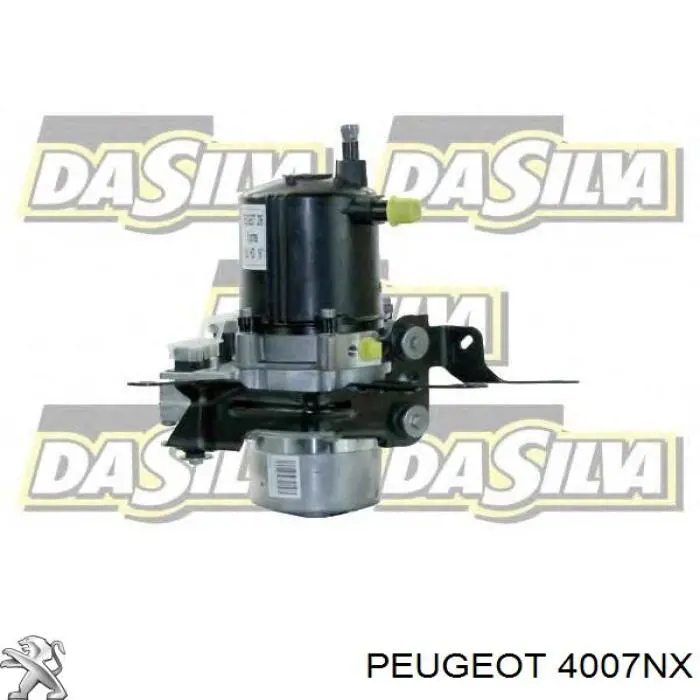 Купить 4007NX Peugeot/Citroen Насос рулевого управления