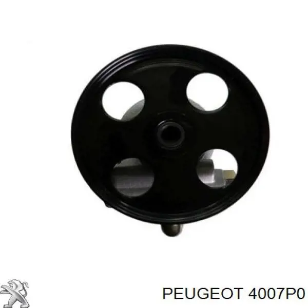 Насос гидравлики Peugeot/Citroen 4007P0 цена, от 77.48 USD