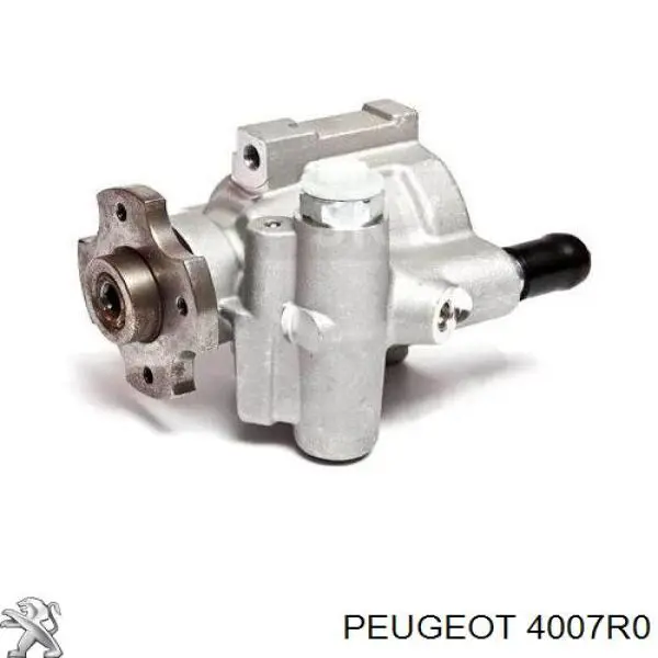 Насос ГУР 4007R0 Peugeot/Citroen