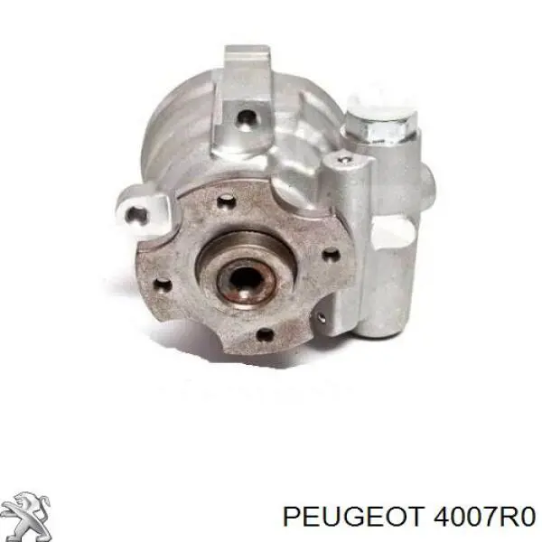 Насос гидравлики Peugeot/Citroen 4007R0 цена, от 62.04 USD