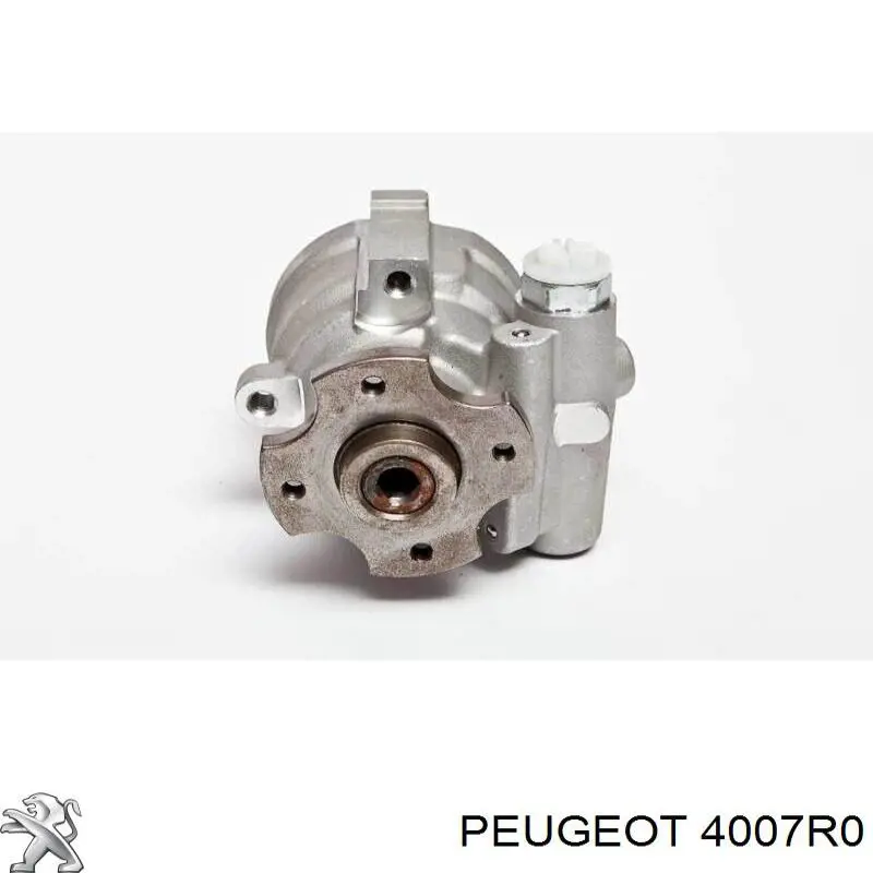Насос гидроусилителя руля Peugeot/Citroen 4007R0