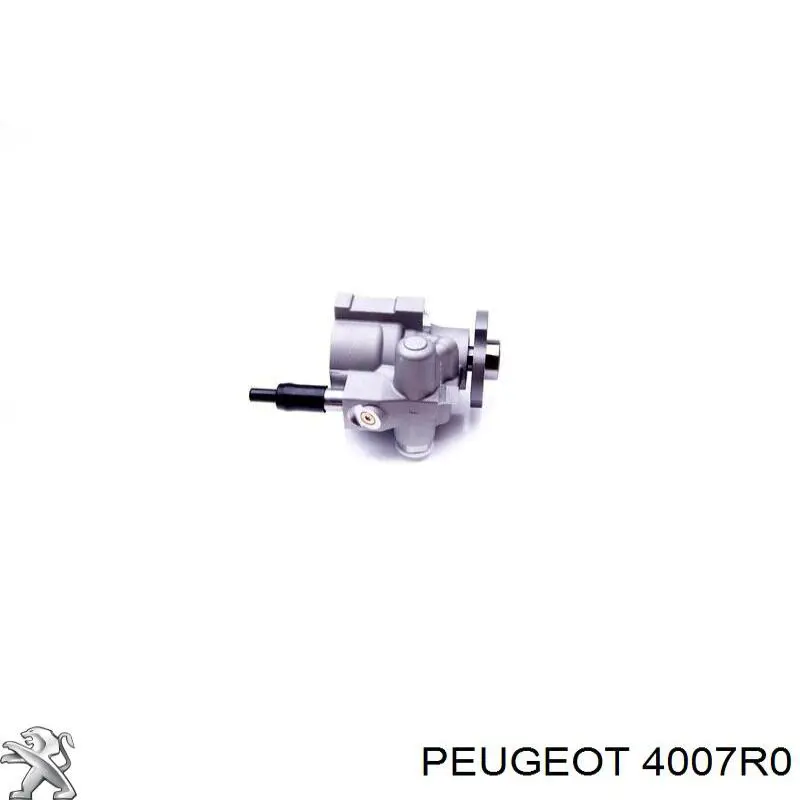 4007R0 Peugeot/Citroen ГУР руля