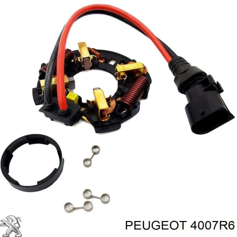 Насос гидравлики Peugeot/Citroen 4007R6 цена, от 84.46 USD