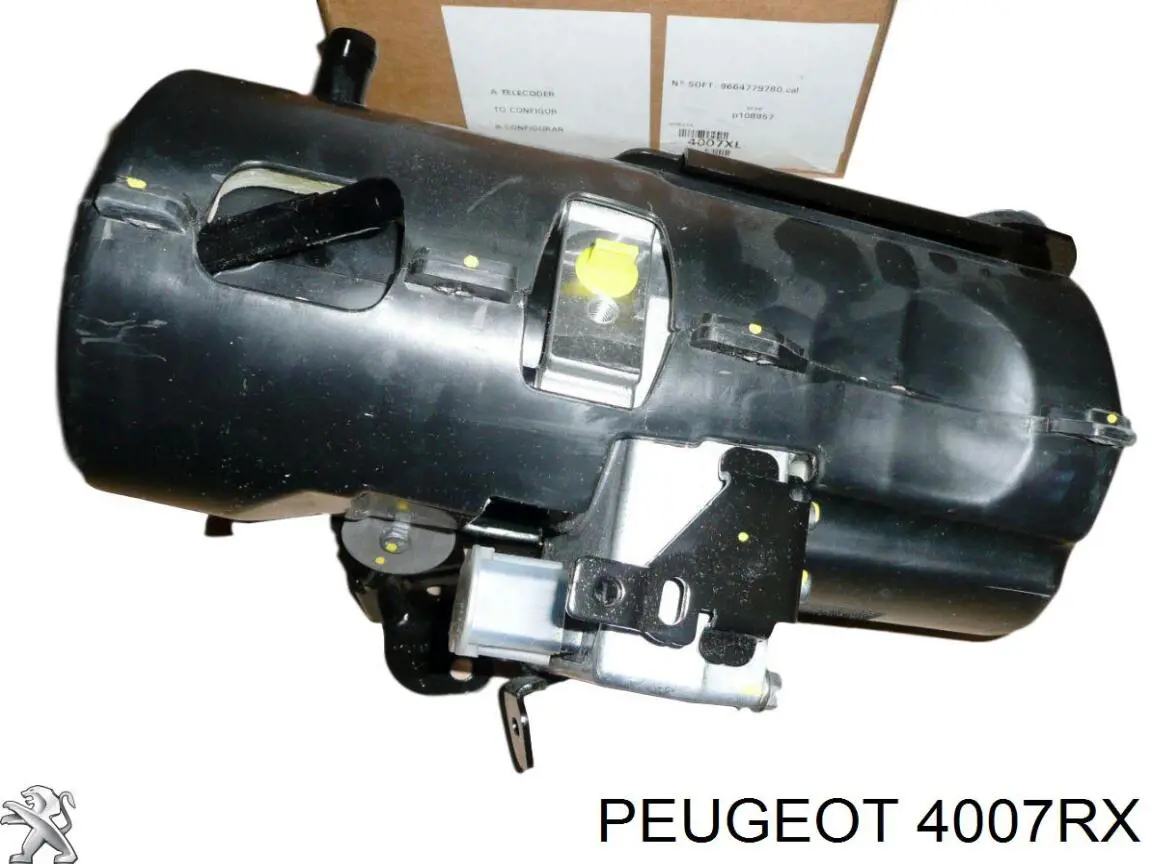 Bomba hidráulica de dirección 4007RX Peugeot/Citroen