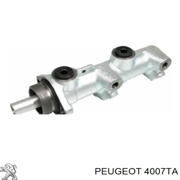 Купить 4007TA Peugeot/Citroen Насос рулевого управления