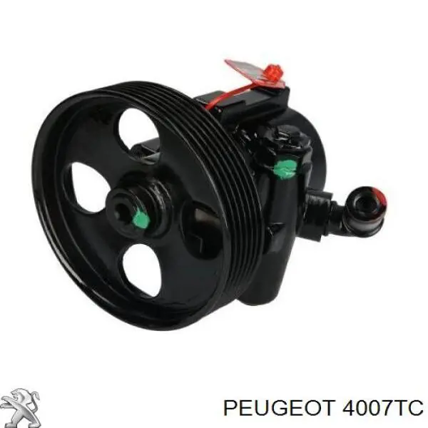 Насос гидроусилителя руля Sasic 7070064