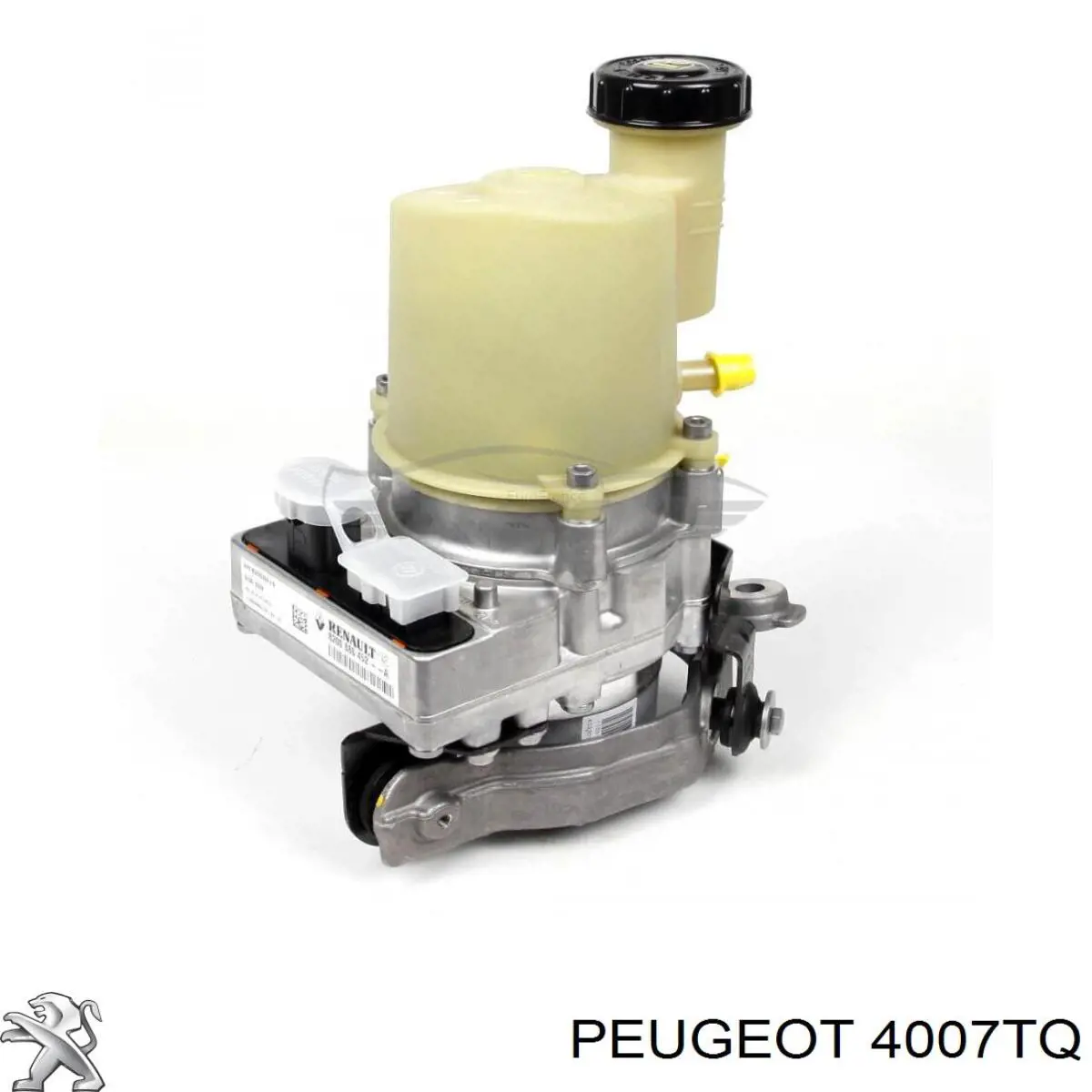 Насос гидравлики Peugeot/Citroen 4007TQ цена, от 90.40 USD