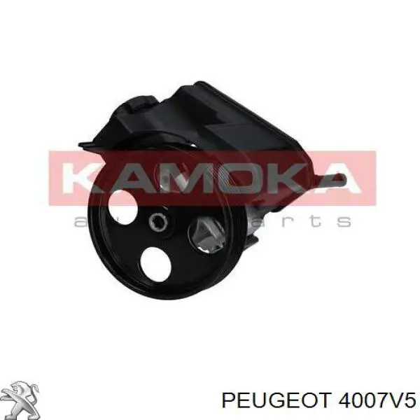 4007V5 Peugeot/Citroen ГУР руля