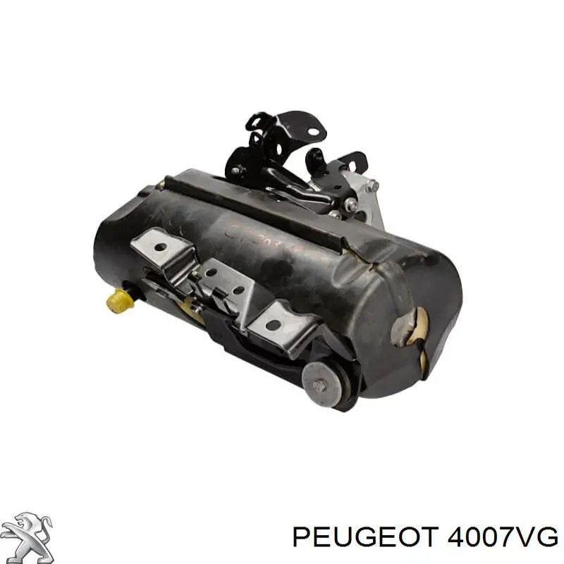 4007VG Peugeot/Citroen bomba da direção hidrâulica assistida