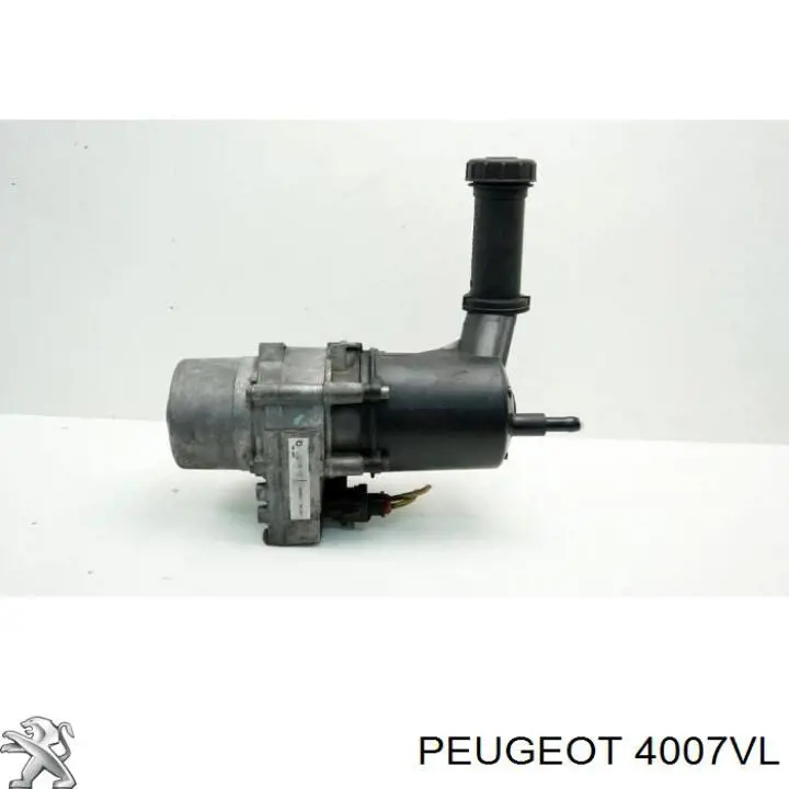Насос гидравлики Peugeot/Citroen 4007VL цена, от 112.74 USD