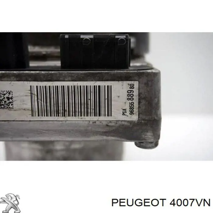 Купить 4007VN Peugeot/Citroen Насос рулевого управления