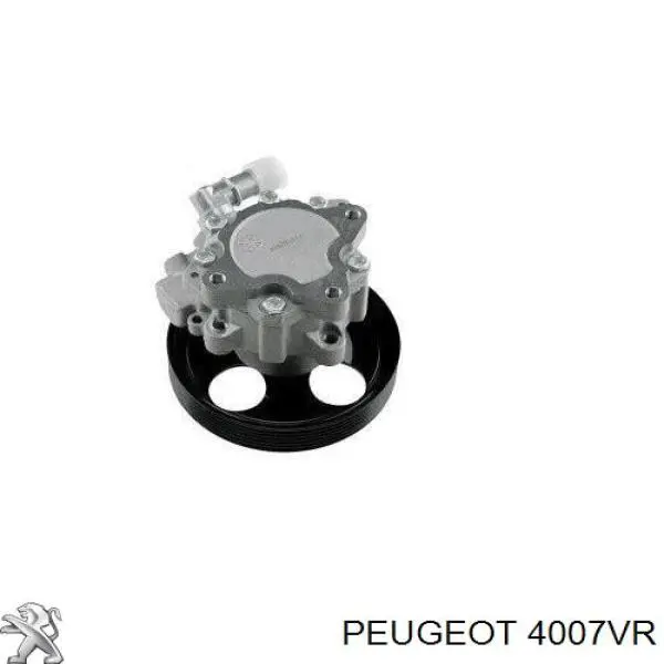 4007VR Peugeot/Citroen ГУР руля