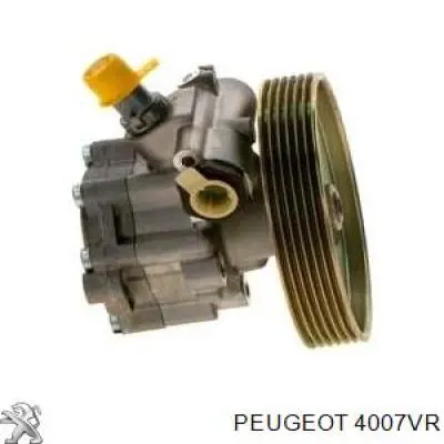Купить 4007VR Peugeot/Citroen Насос рулевого управления