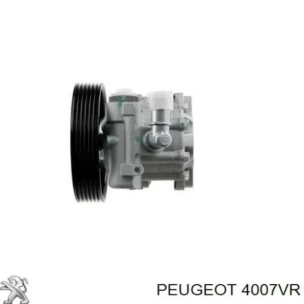 Насос гидроусилителя руля (ГУР) Peugeot/Citroen 4007VR