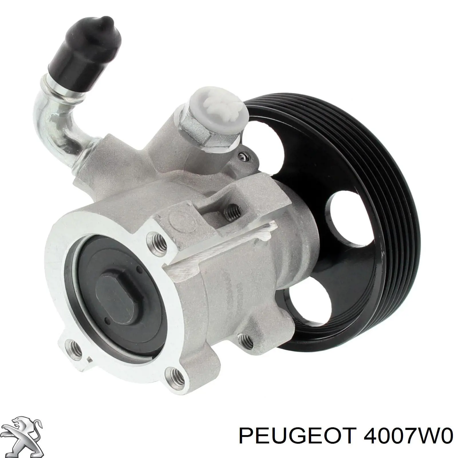 Насос гидравлики Peugeot/Citroen 4007R4 цена, от 123.84 USD