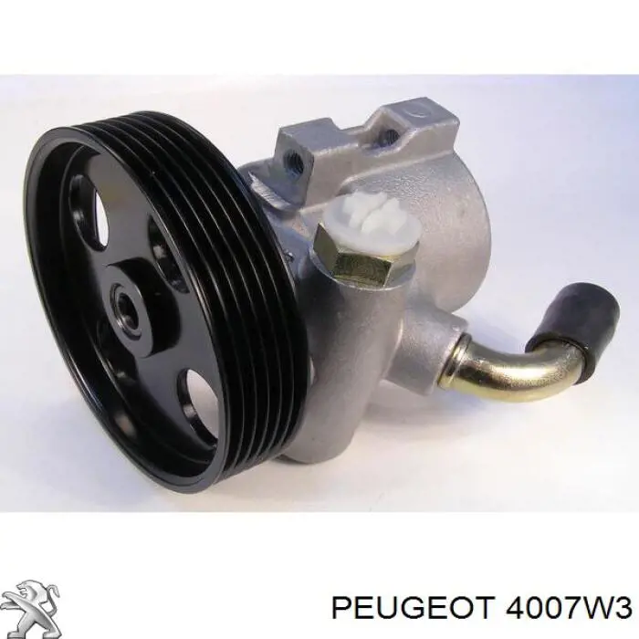 4007W3 Peugeot/Citroen ГУР руля