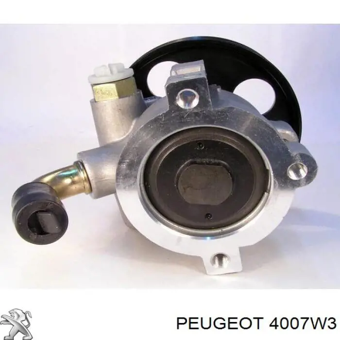 Насос гидравлики Peugeot/Citroen 4007W3 цена, от 77.57 USD