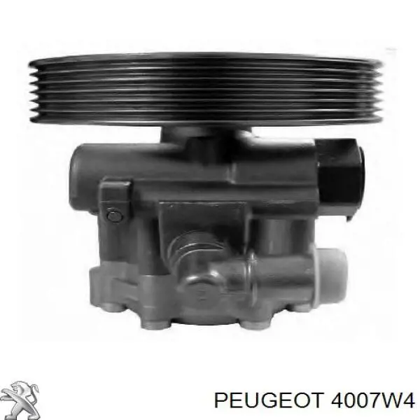 Купить 4007W4 Peugeot/Citroen Насос рулевого управления