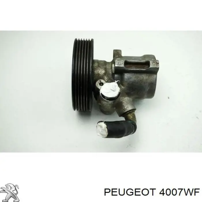 Насос гидроусилителя руля Peugeot/Citroen 4007WF