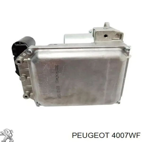 Купить 4007WF Peugeot/Citroen Насос рулевого управления
