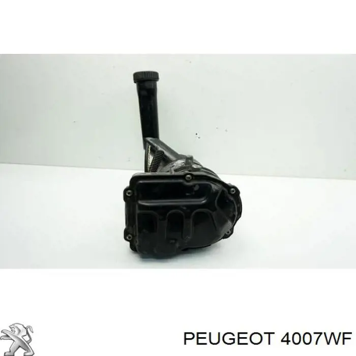 Насос гидравлики Peugeot/Citroen 4007WF цена, от 67.57 USD