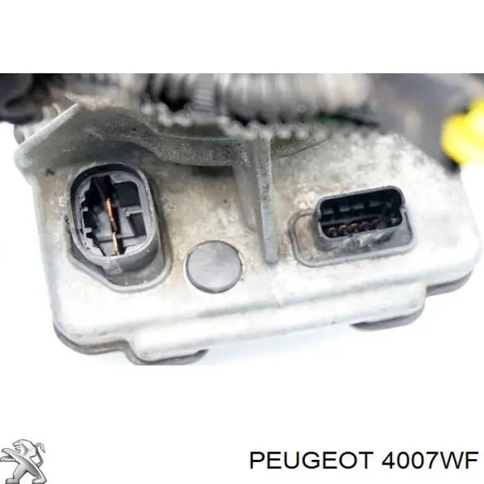 Купить 4007WF Peugeot/Citroen Насос рулевого управления