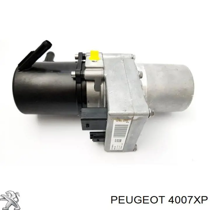 Bomba hidráulica de dirección 4007XP Peugeot/Citroen